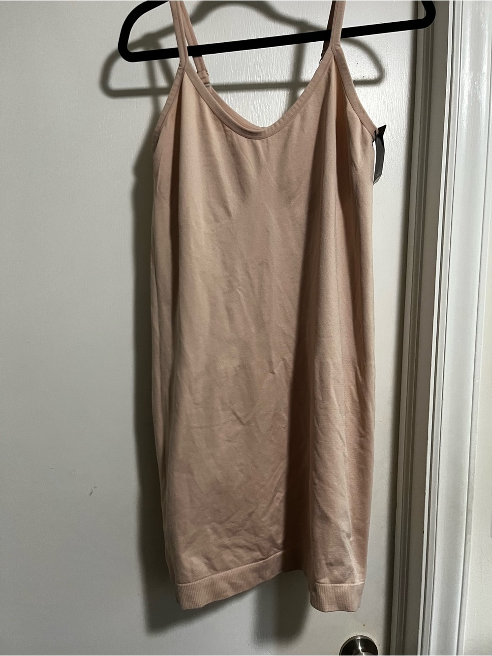 torrid Nude Beige Slip Shapewear Cami